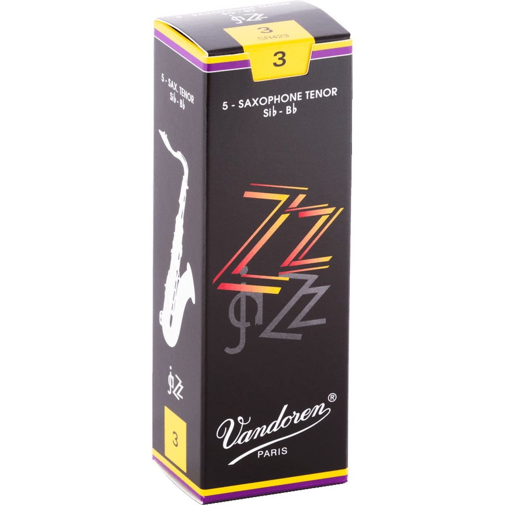 Vandoren Reeds SR423 Tenor-Sax ZZ 3