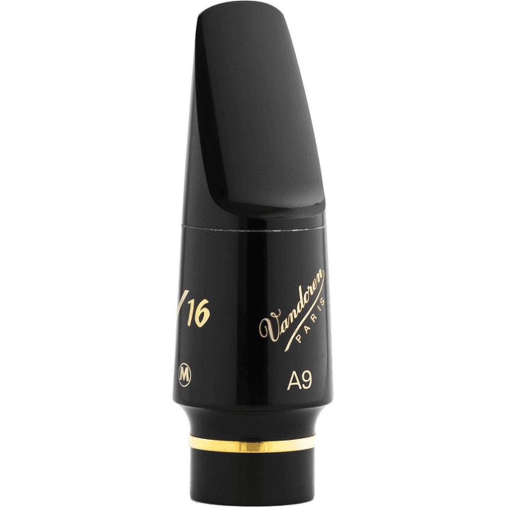 Vandoren Mouthpiece SM815M Alto-Sax V-16 Rubber A9-M