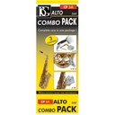 BG France Cleaningset Alto-Sax CPSA