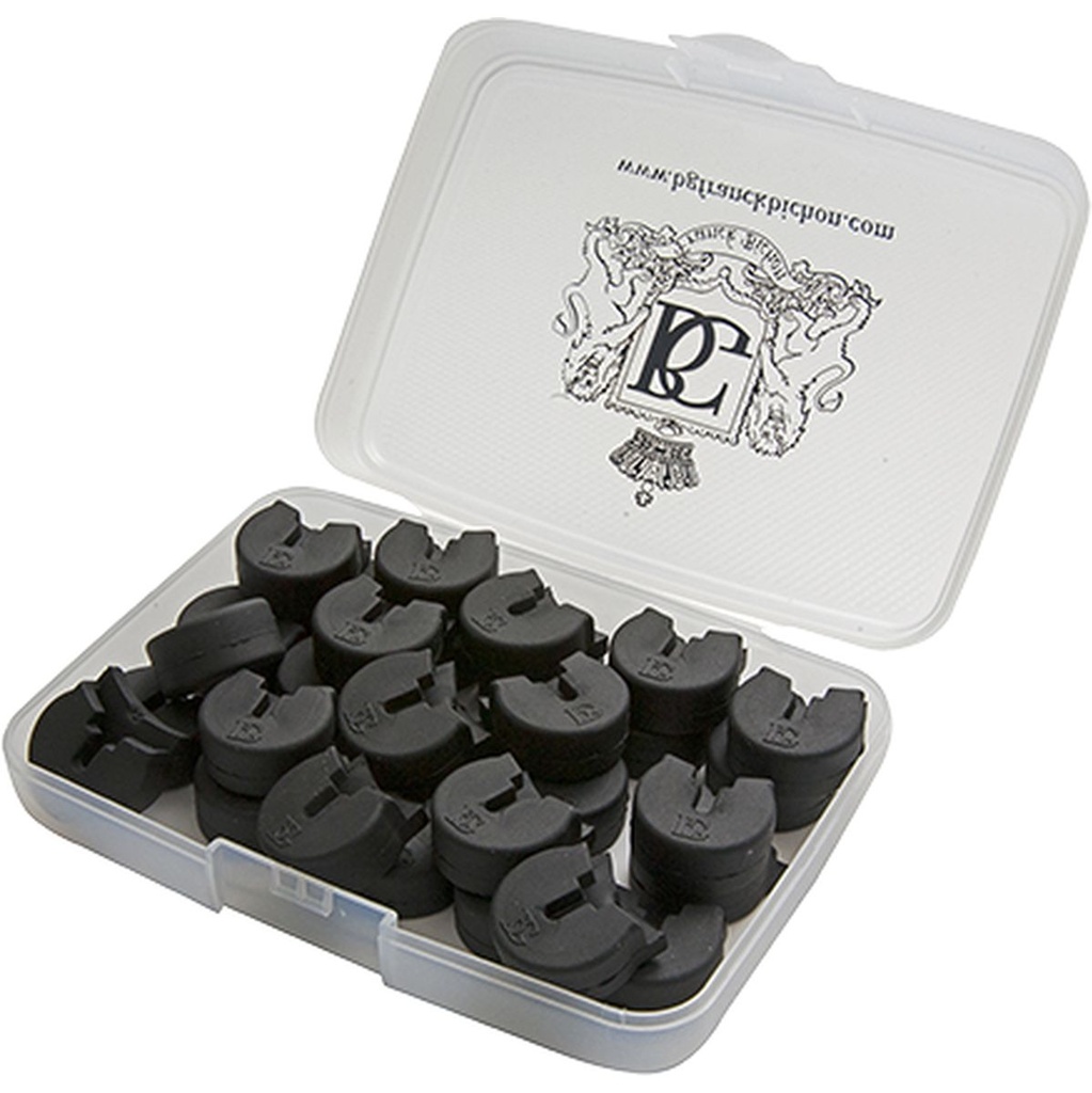 BG France Thumbrest Rubber L A23-B