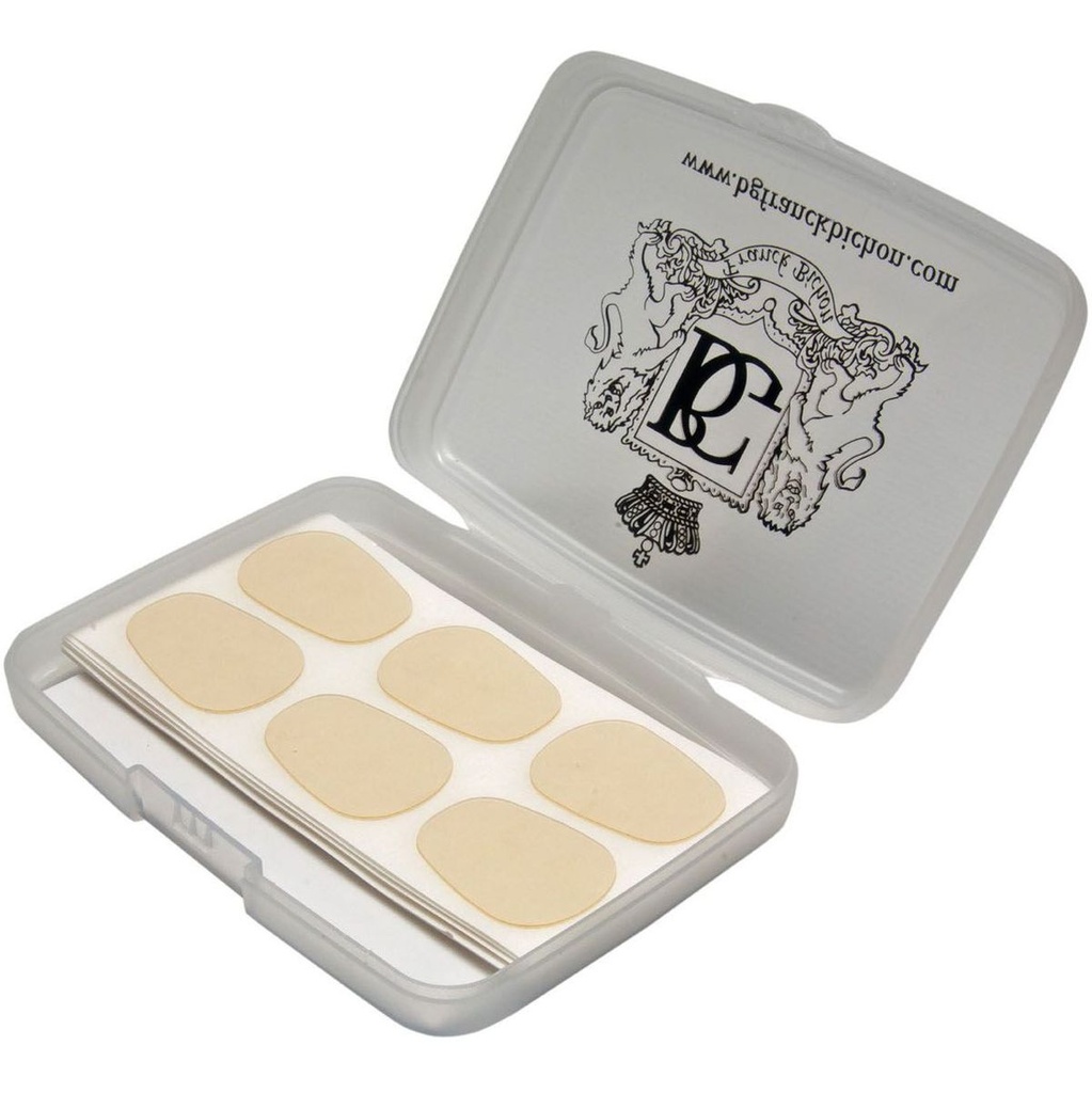 BG France Mouthpiece Patches A12-LB