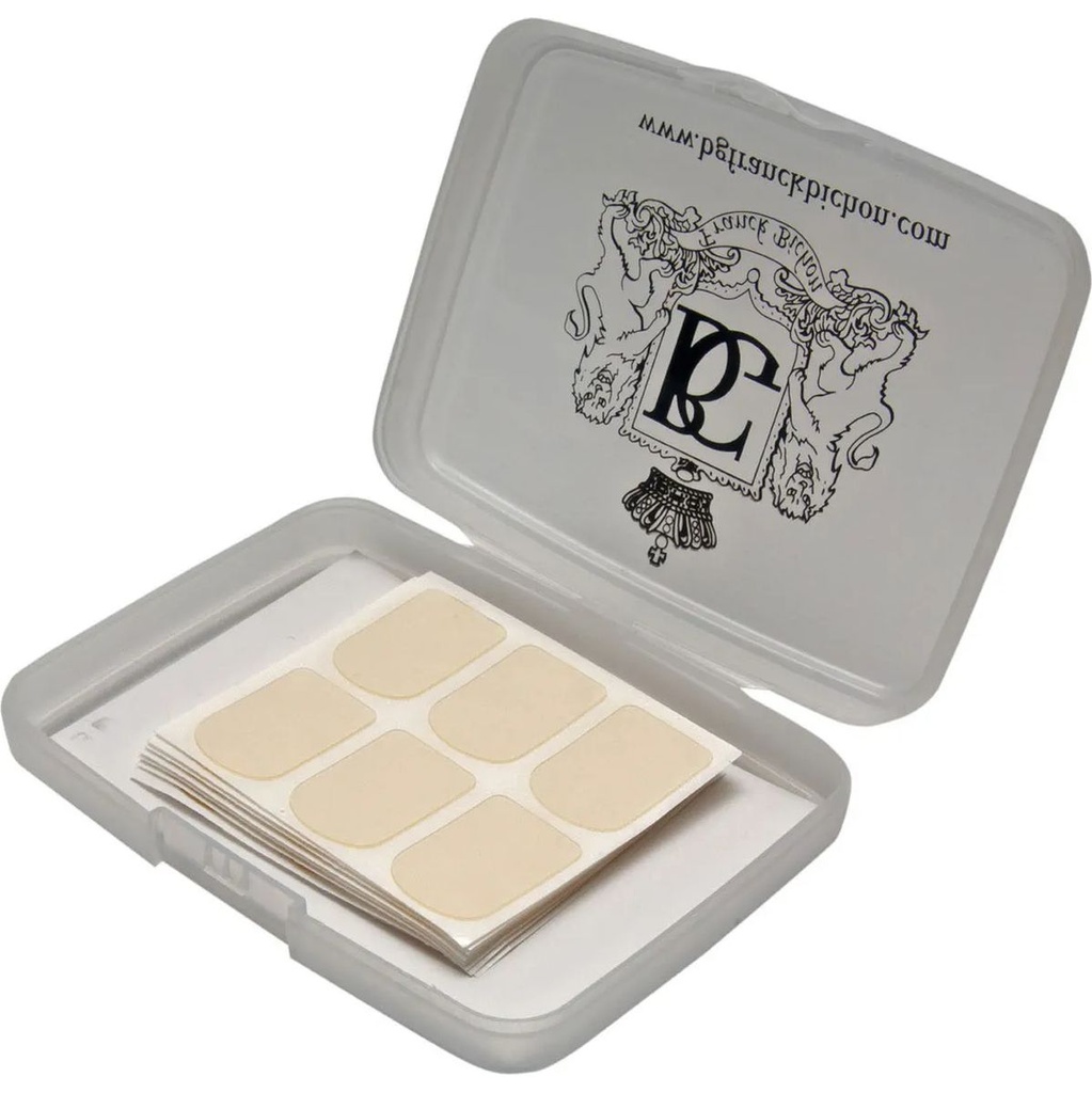 BG France Mouthpiece Patches A12-SB