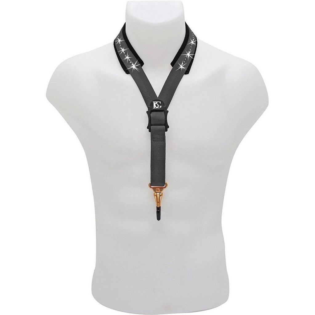 BG France Neck-Strap S10-GMSH