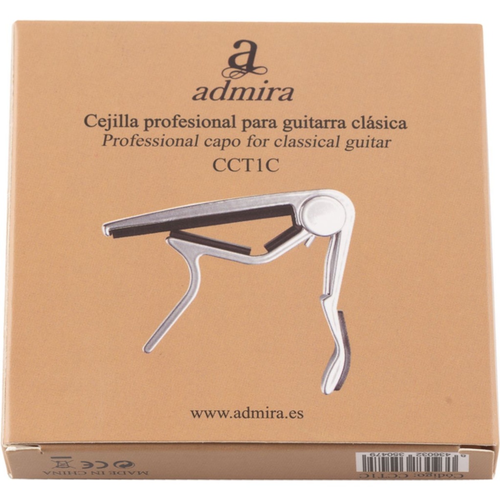 Admira Capo For Classical CCT1C