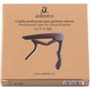 Admira Capo For Classical Black CCT1CBK