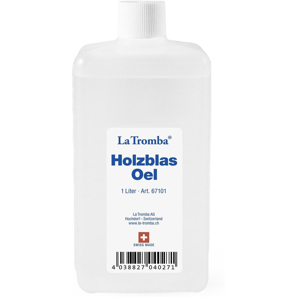 La Tromba Bore-Oil 1Ltr