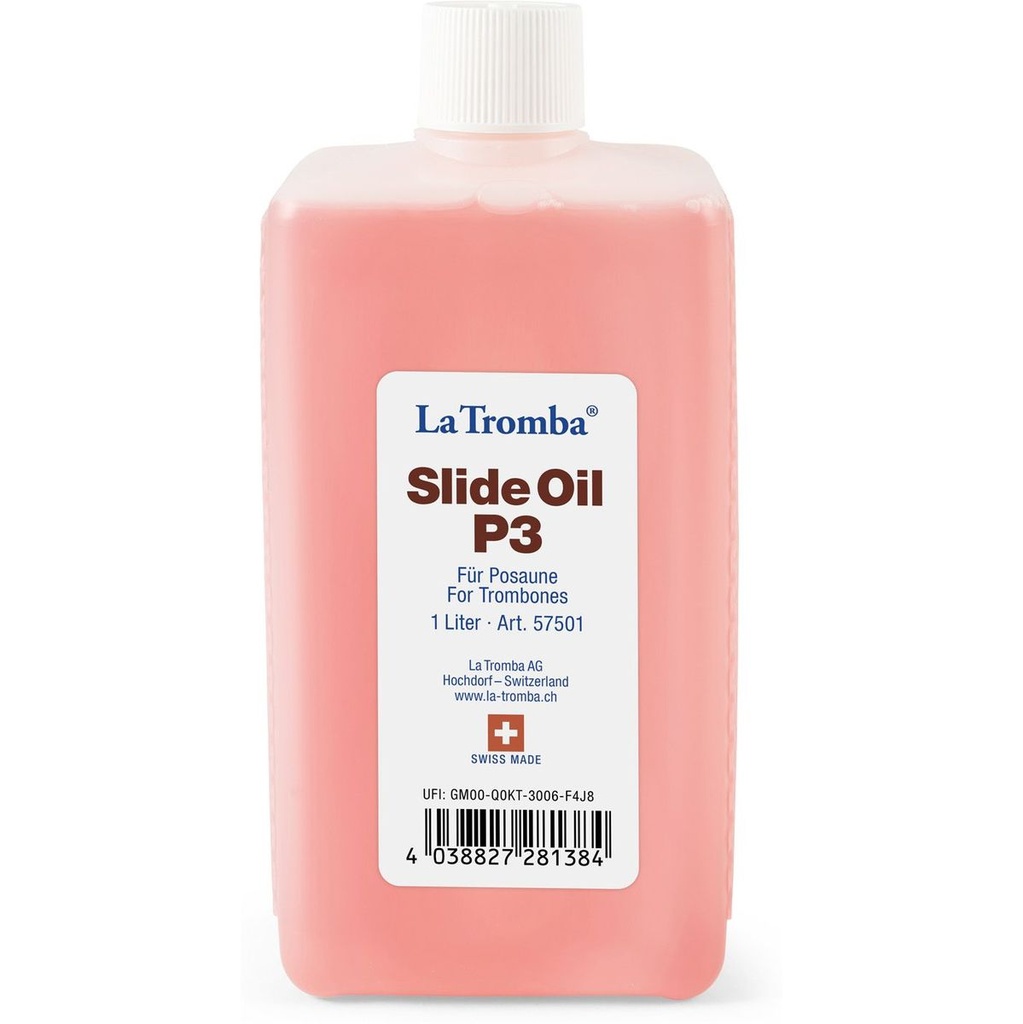 La Tromba Trb.Slide Oil 1Ltr
