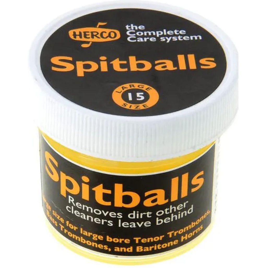 Herco Spitballs Large HE-186