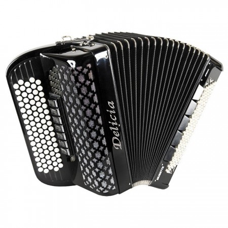 [10044] Delicia Sonorex 120B / 3 Korig 82/4/7/2 Knoppen