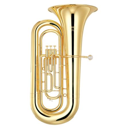 [11259] YAMAHA YBB201 Bb 3 Pistons + Hoes