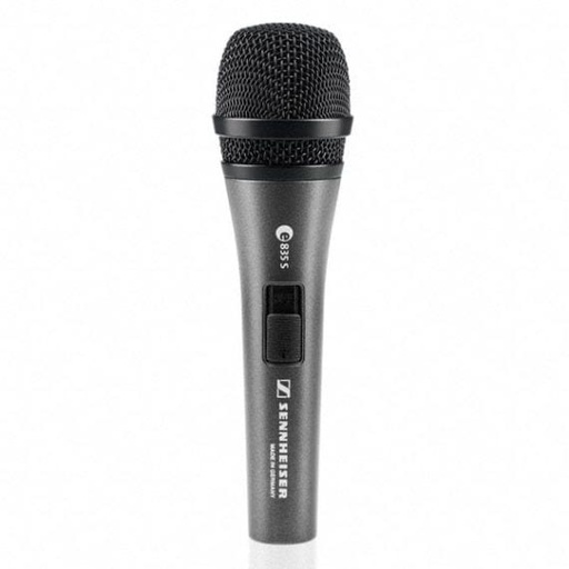 [4006087045145] Sennheiser E 835S + Switch