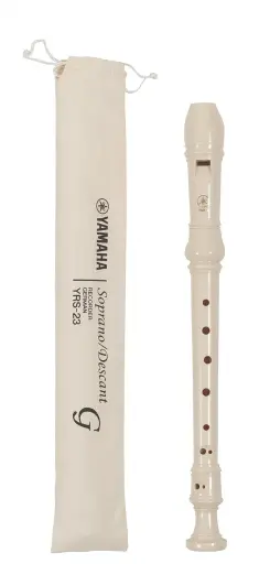 [12330] Yamaha YRS23 Recorder Soprano