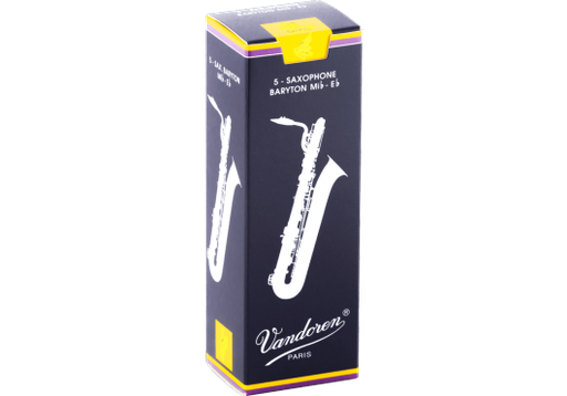 [SR243] Vandoren Sax Bariton Mi b N°3