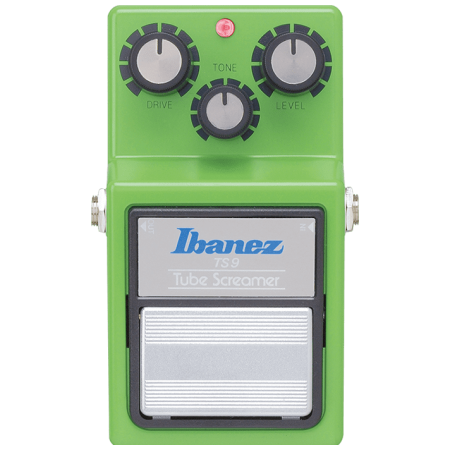 [TS9] Ibanez TS9 Tube Screamer