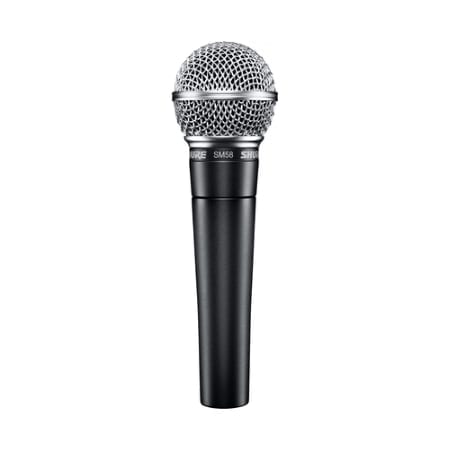 [42406071826] Shure SM58 LCE