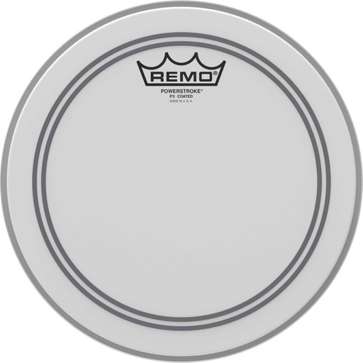 Remo Powerstroke 3 Coated 13" P3-0113-BP