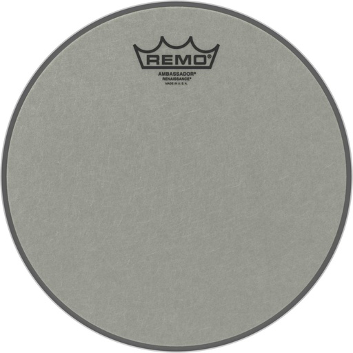 [RA-0016-SS] Remo 16" Renaissance Ambassador RA-0016-SS
