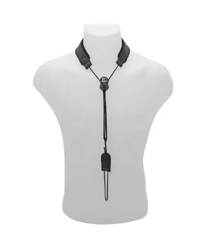 [B50] BG C50 Draagriem Basklarinet Leder