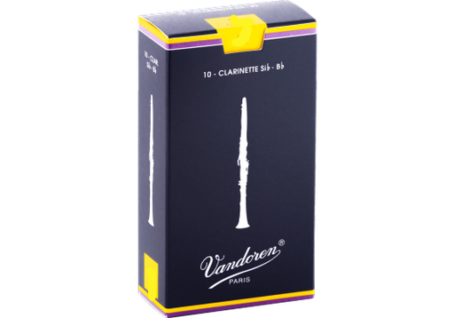 [CR1035] Vandoren Klarinet Si b N°3.5