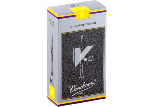 [CR1925] Vandoren Klarinet Si b V12 N°2.5