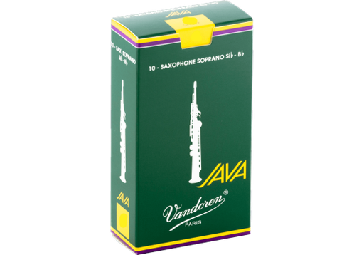 [SR3035] Vandoren Sax Soprano Si b JAVA N°3.5