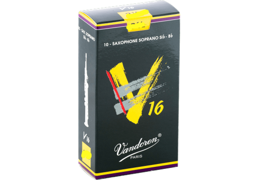 [SR7135] Vandoren Sax Soprano Si b V16 N°3.5