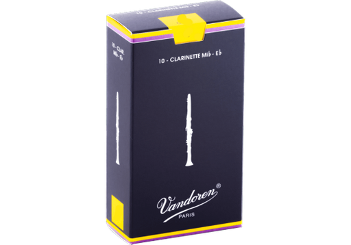 [CR1435] Vandoren Klarinet Alto Mi b N°3.5