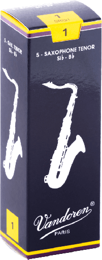 [SR221] Vandoren Sax Tenor Si b N°1