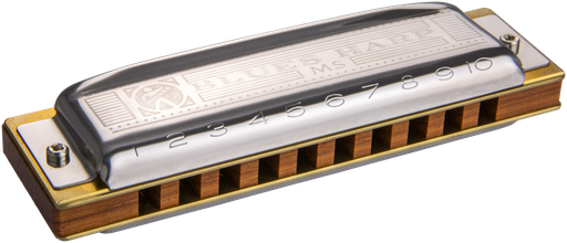 [HOM533066X] Hohner Blues Harp MS F