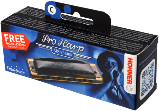 [562/20] Hohner Pro Harp C