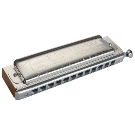 [400912602758] Hohner Hard Bopper 7539/48 C