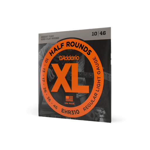 [EHR310] D'Addario EHR310 Half-rounds 10-46