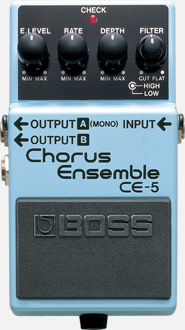 [CE-5] Boss CE5 Chorus