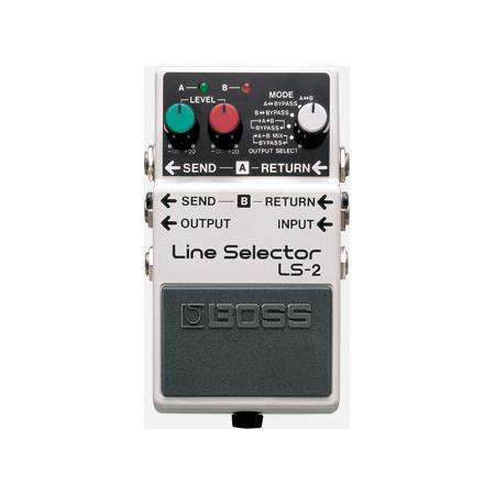 [4957054022846] Boss LS2 Line Selector