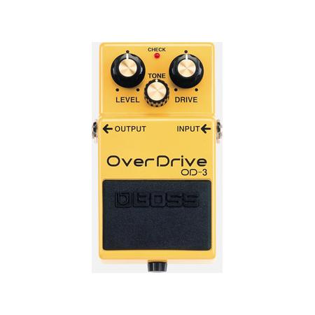 [OD-3] Boss OD3 Overdrive