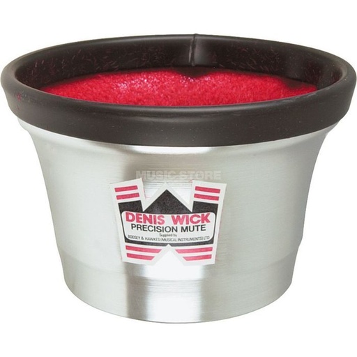 [0812759000077] Denis Wick 5510 Trompet Plunger