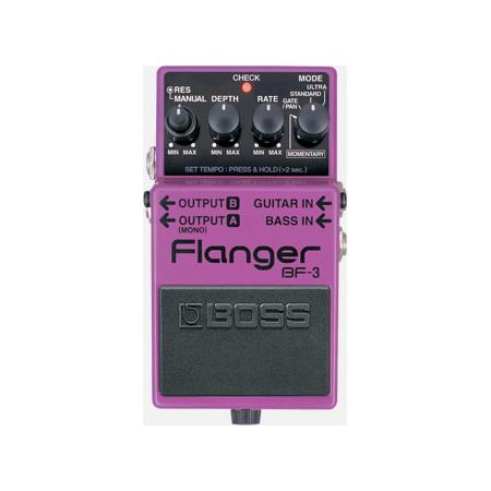 [BF-3] Boss BF3 Flanger