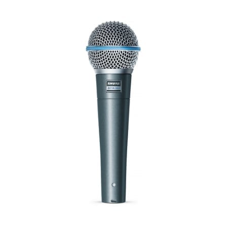 [42406054720] Shure BETA 58A