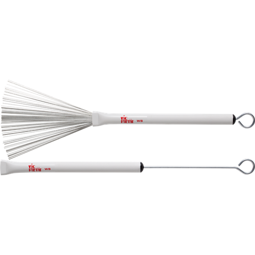 [WB] VIC FIRTH WB Jazz Brush Wirebrushes