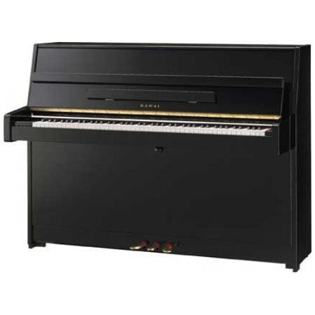 [20347] Kawai K15E Black 110cm Hoogte 110cm (196kg)