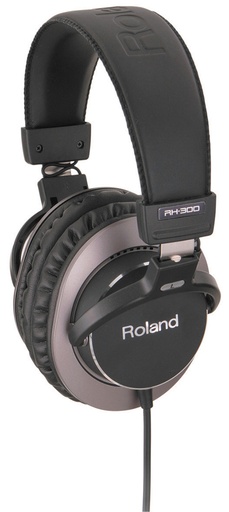 [RH-300] Roland RH300 Monitor Headphone