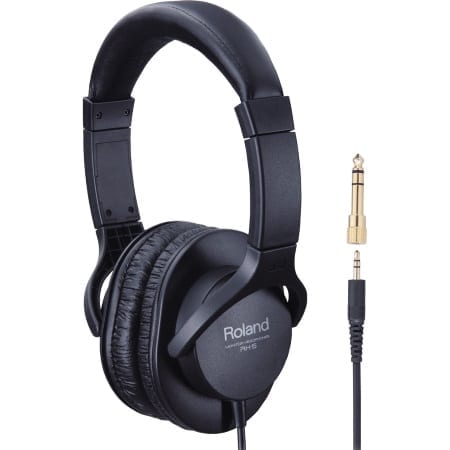[RH-5] Roland RH5 Hoofdtelefoon