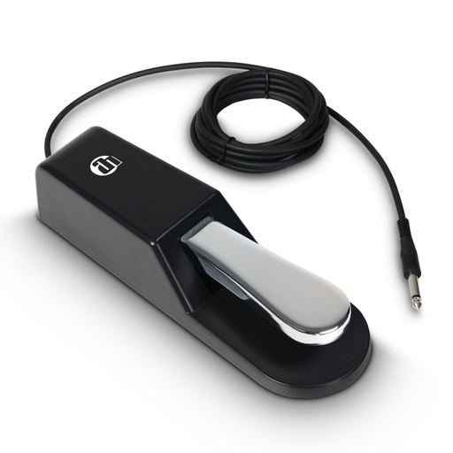 [4049521447853] Adam Hall SP1 Sustain Pedal (Foot Switch)