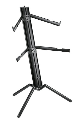 [4016842807840] K&M 18860 Stand Spider Pro Alu Black