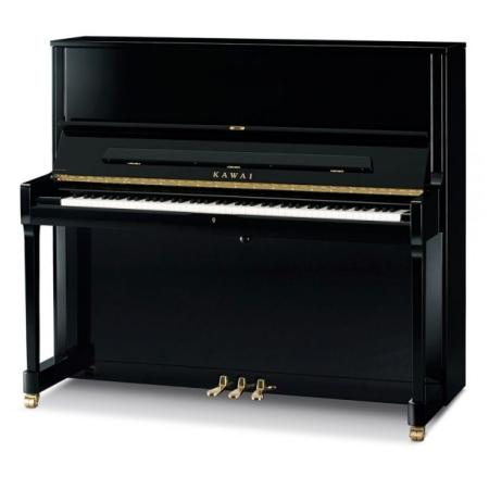 [K500E/P] Kawai K500-EP Ebony Polished Black (130cm)