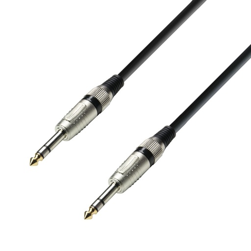 [K3BVV0300] Adam Hall K3BVV0300 Jack Stereo - Jack Stereo 3m