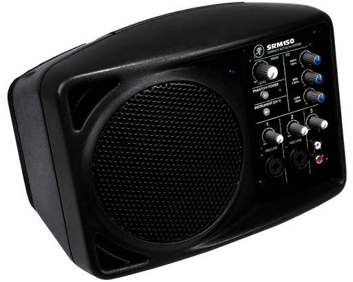 [MA119565] Mackie SRM150 Compact Active PA System