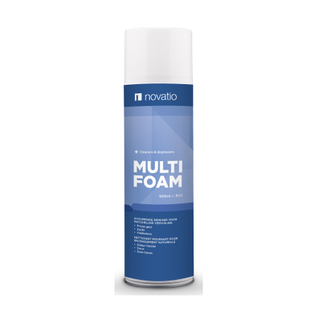 [5415207001432] Novatio Multifoam Reiniger