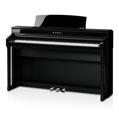 [CA78SB] Kawai CA78 Satin Black Demo