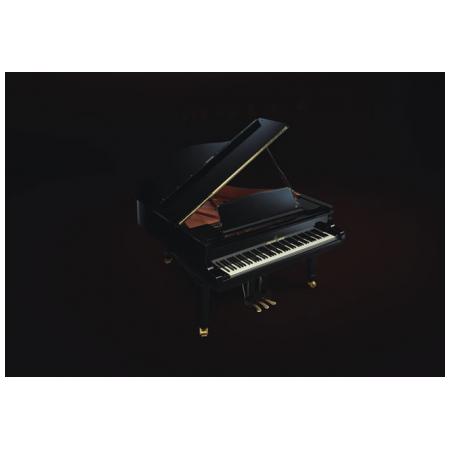 [SK2L] Kawai-Shigeru SK2 Ebony Polished